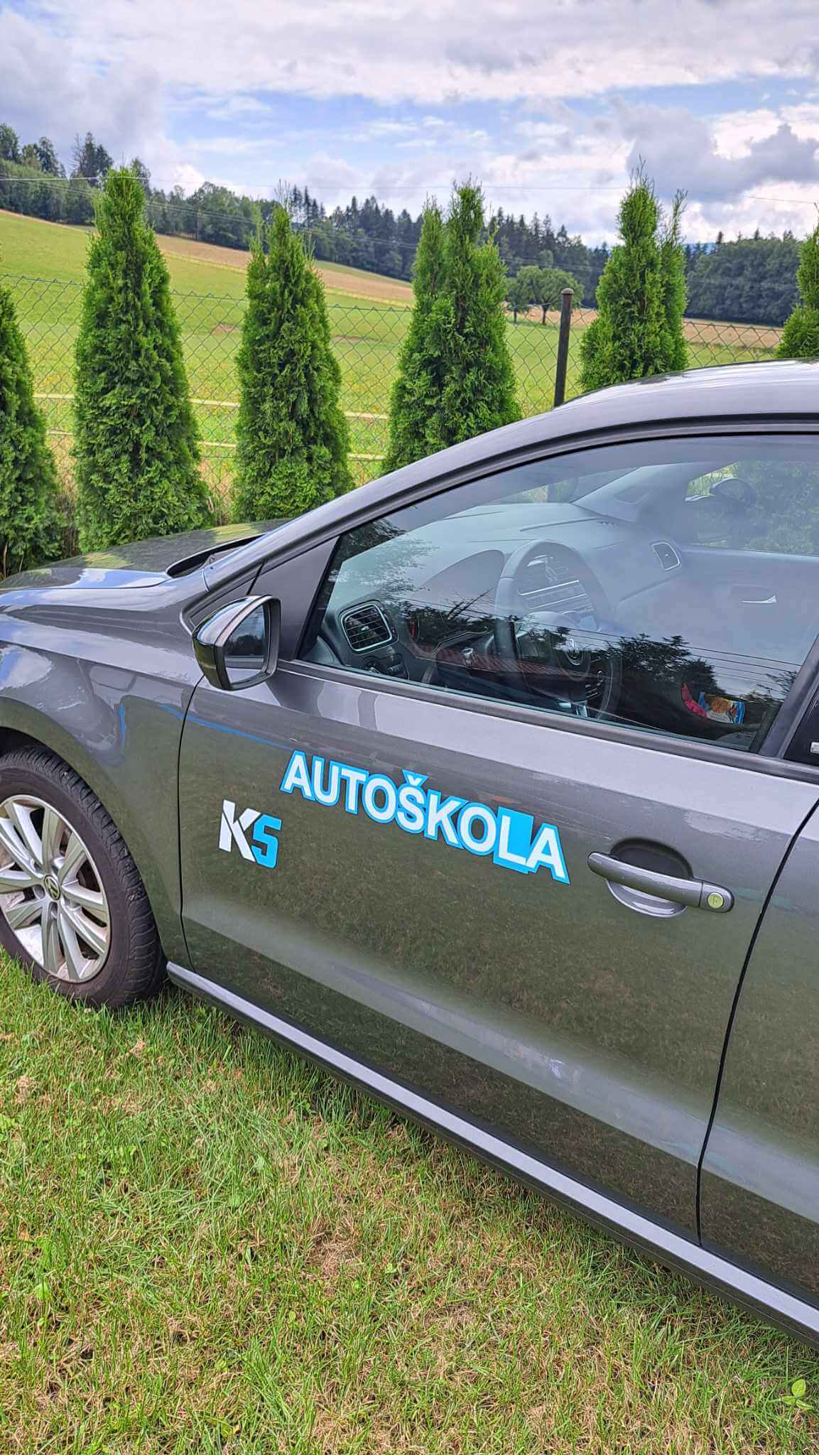 Tréninkové vozidlo